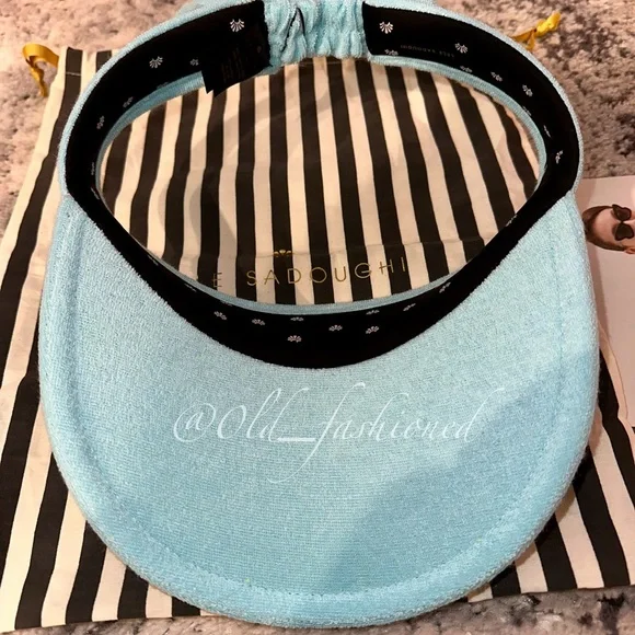 LELE SADOUGHI Visor - Picture 7 of 12